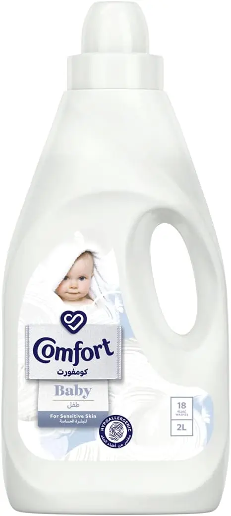 Comfort Baby Dilute Fabric Conditioner, 2L