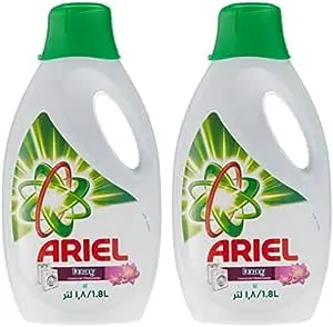 Ariel Downy Touch of Freshness Washing Liquid, 1.8 L, Pack of 2